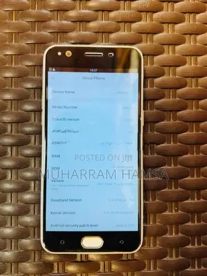 Oppo A57 (Used)