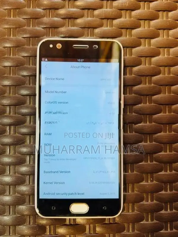 Oppo A57 (Used)