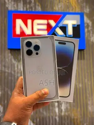 Apple iPhone 14 Pro 512GB (Used)