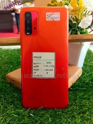 Xiaomi Redmi 9t 4+1GB, 64GB (Used)