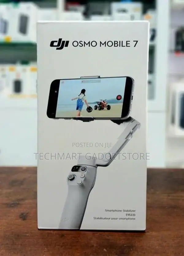 DJI Osmo Mobile 7