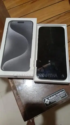 Apple iPhone 15 Pro Max (Used)