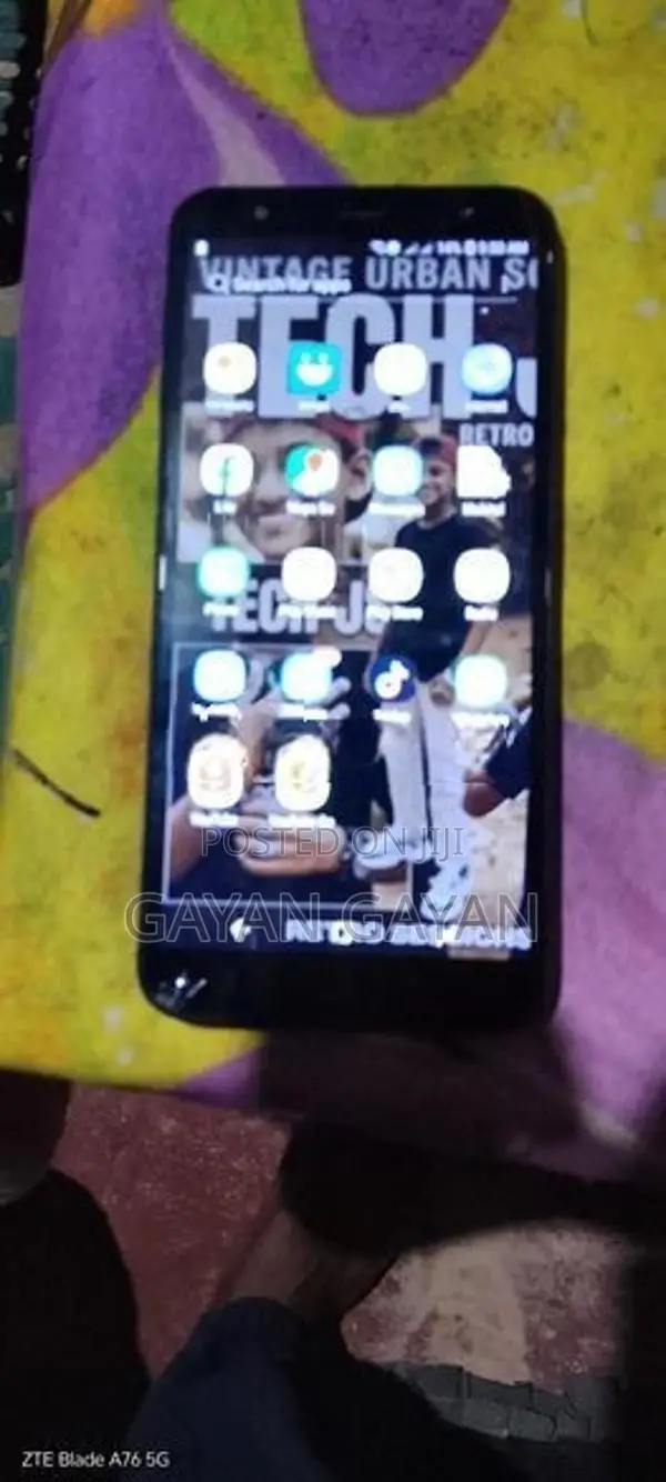 Samsung Galaxy J4 (Used)