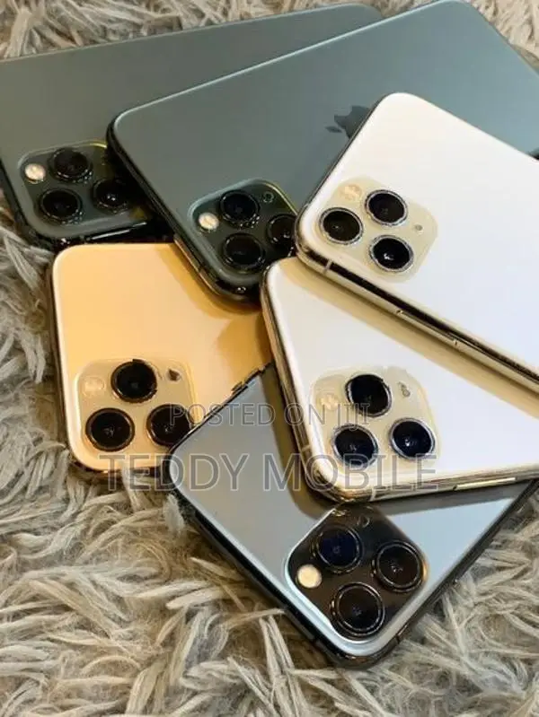 Apple iPhone 11 Pro 256GB (Used)