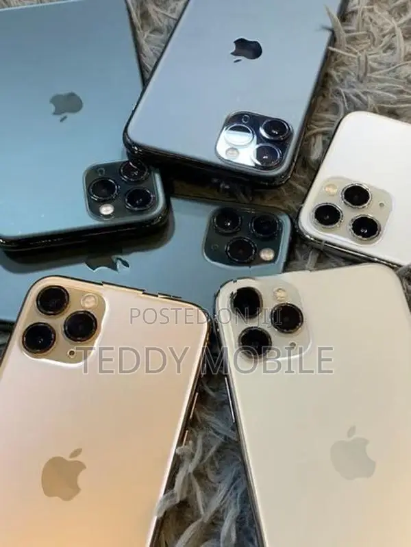 Apple iPhone 11 Pro 256GB (Used)