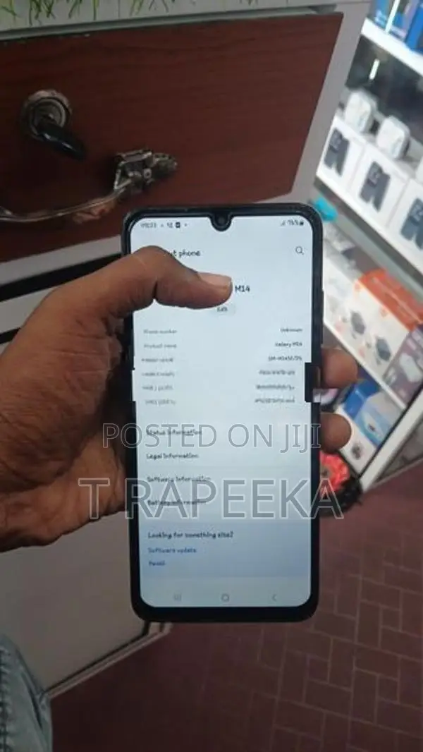 Samsung Galaxy M14 (Used)