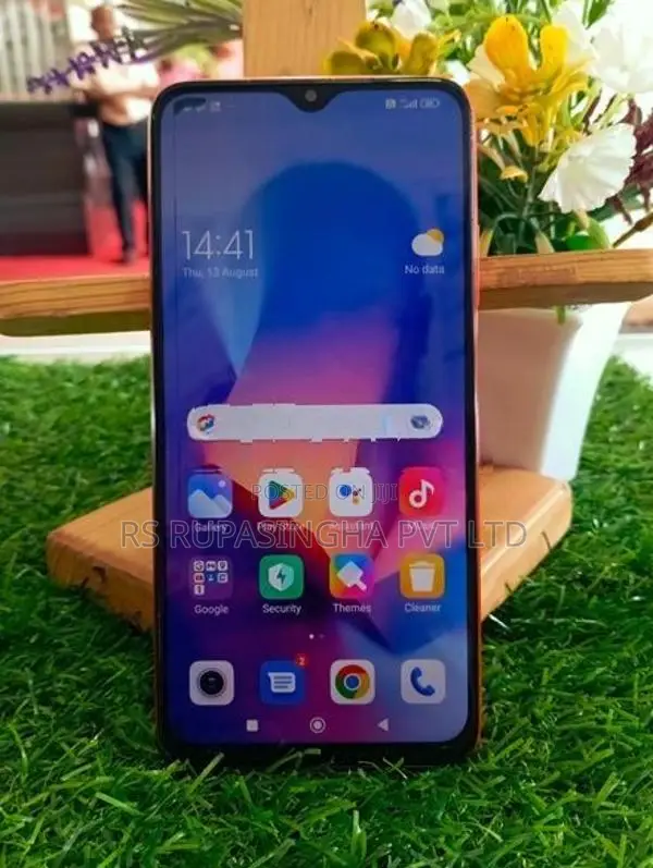 Xiaomi Redmi 9t 4+1GB, 64GB (Used)