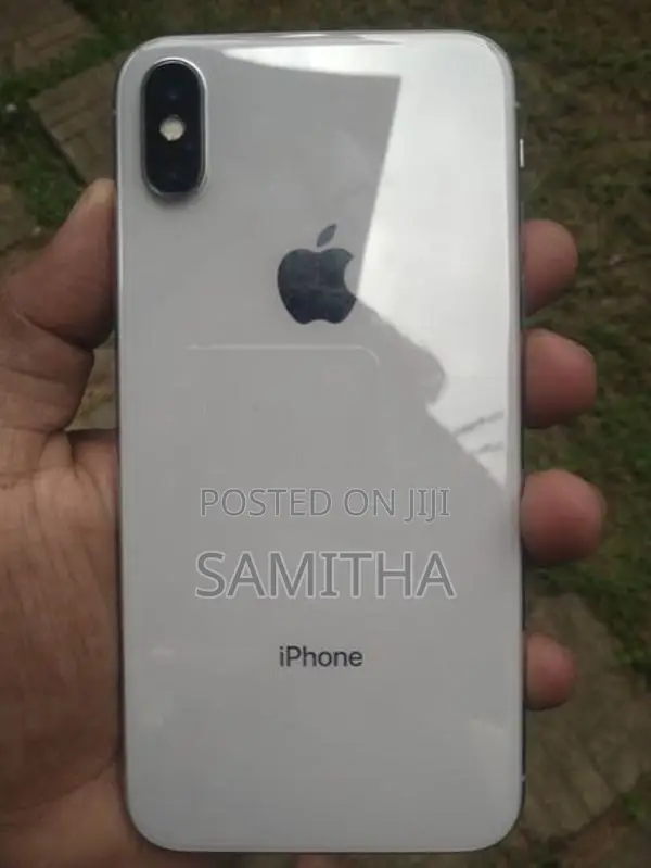 Apple iPhone X 256GB (Used)