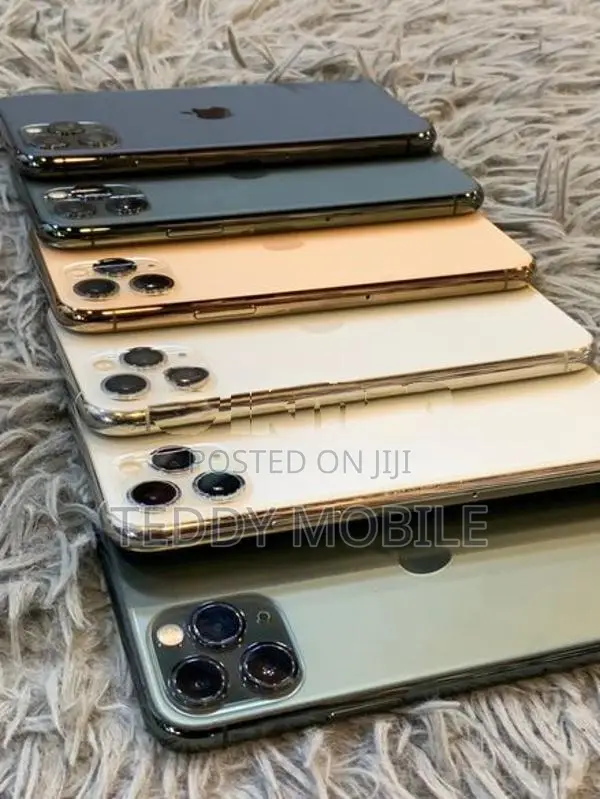 Apple iPhone 11 Pro 256GB (Used)