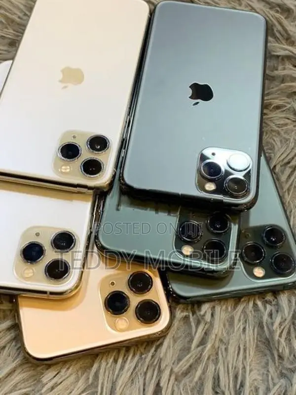 Apple iPhone 11 Pro 256GB (Used)