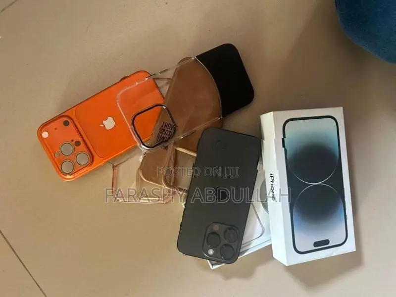 Apple iPhone 14 Pro (Used)