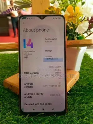 Xiaomi Redmi 9t 4+1GB, 64GB (Used)