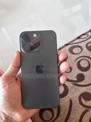 Apple iPhone 15 Pro Max (Used)