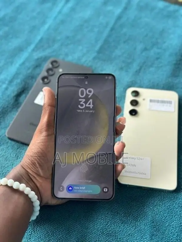 Samsung Galaxy S24 Plus 12GB / 256GB (Used)