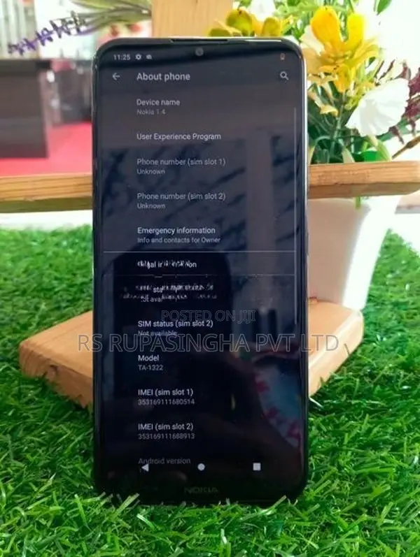 Nokia 1.4 3GB, 64GB (Used)