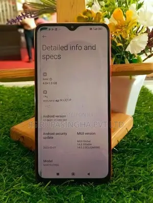 Xiaomi Redmi 9t 4+1GB, 64GB (Used)