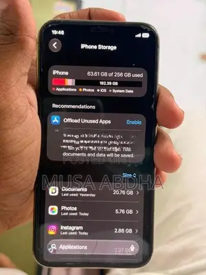 Apple iPhone 11 Pro (Used)