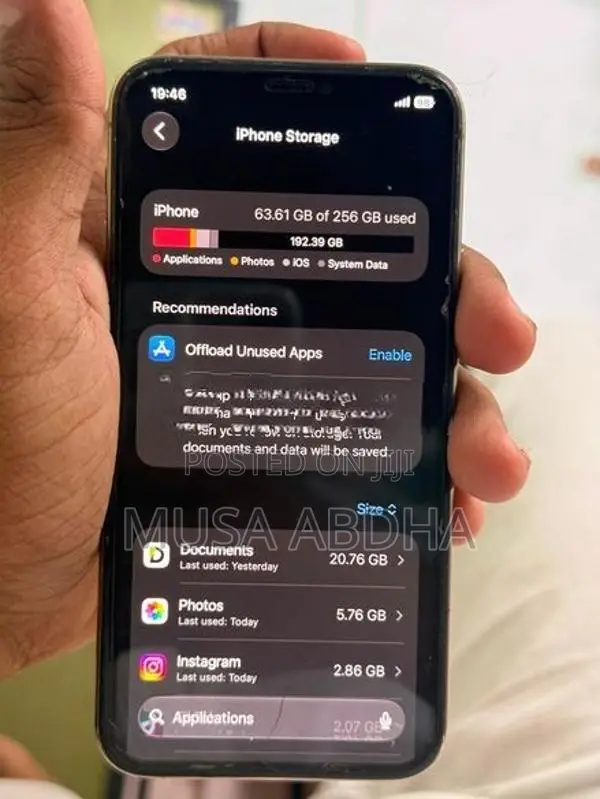 Apple iPhone 11 Pro (Used)