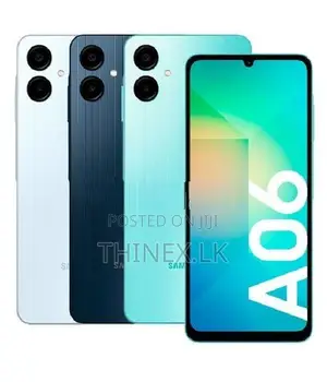 Samsung Galaxy A06 4GB | 64GB (Brand New)