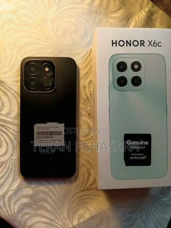 Honor X6c (Used)