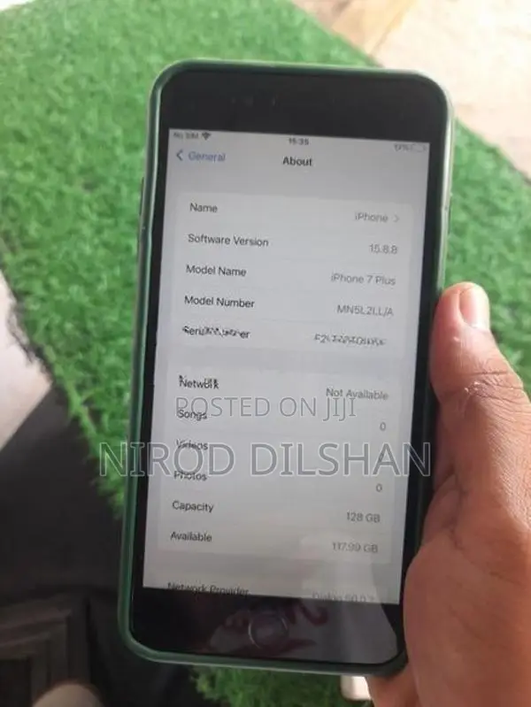 Apple iPhone 7 Plus 128gb (Used)