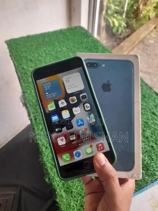 Apple iPhone 7 Plus 128gb (Used)
