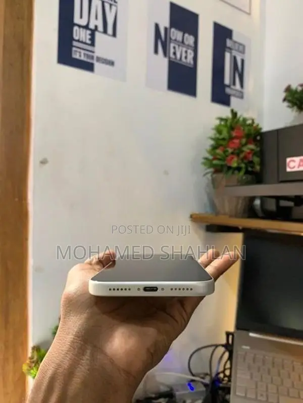 Apple iPhone 17 Pro Max 256GB SILVER (Used)