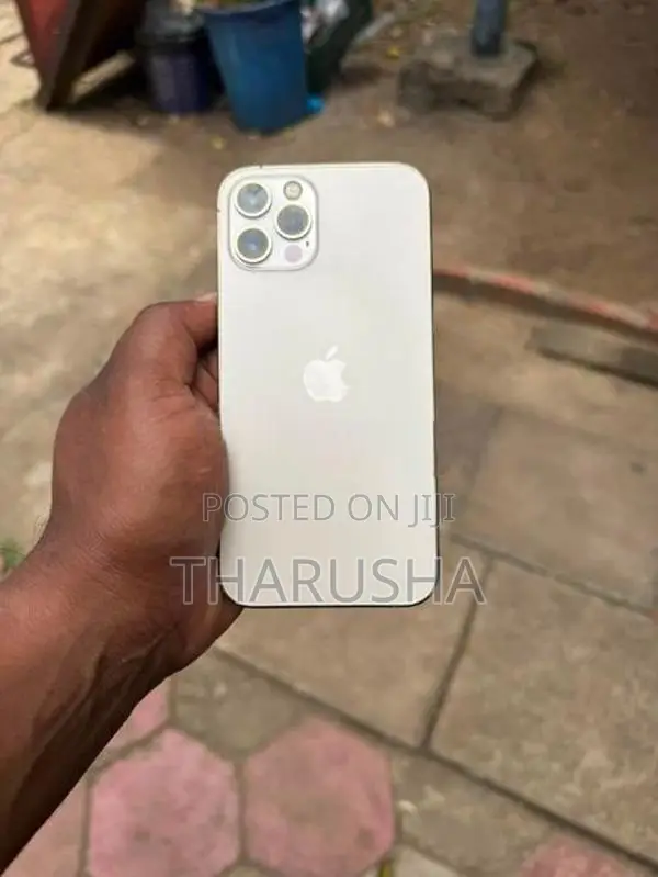 Apple iPhone 12 Pro (Used)