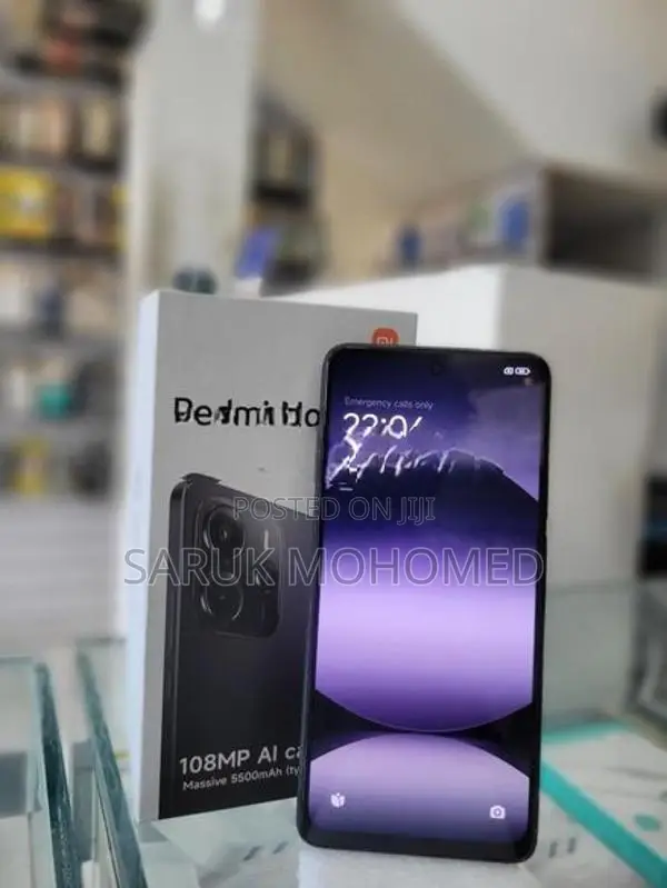 Xiaomi Redmi Note 14 108 mp camera (Used)