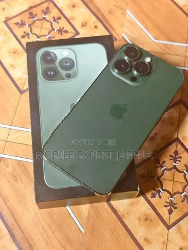 Apple iPhone 13 Pro 256GB (Used)