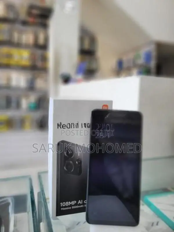Xiaomi Redmi Note 14 108 mp camera (Used)