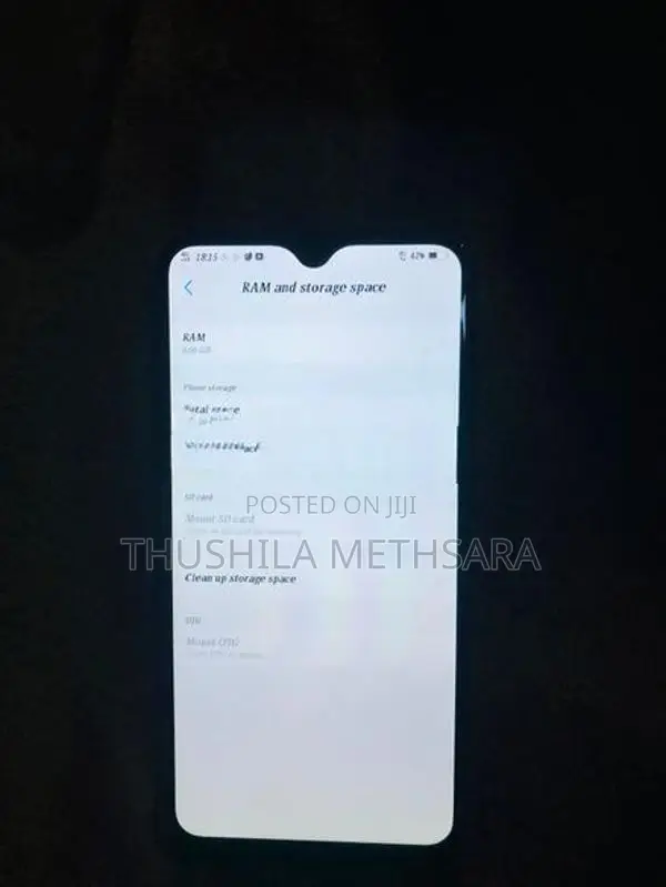 Vivo Y93 (Used)