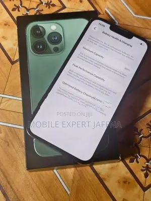 Apple iPhone 13 Pro 256GB (Used)