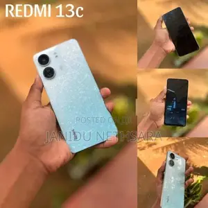 Xiaomi Redmi 13C (Used)