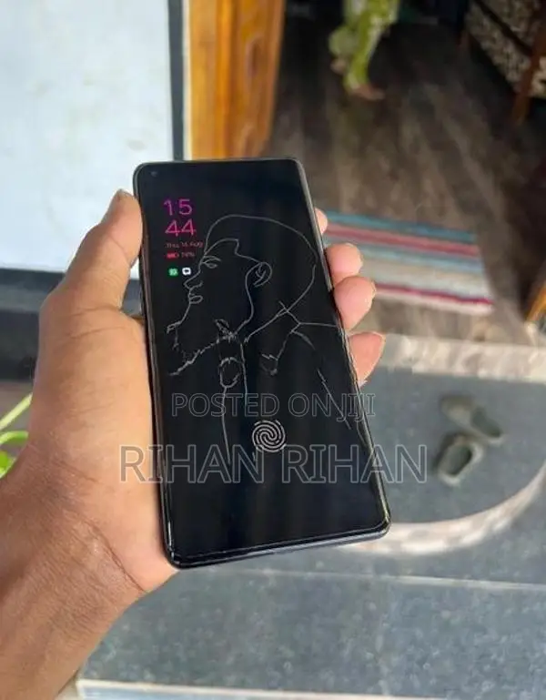 Oppo Reno 4pro (Used)