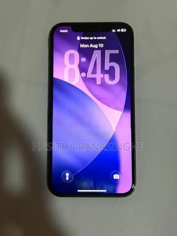 Apple iPhone 12 Pro (Used)