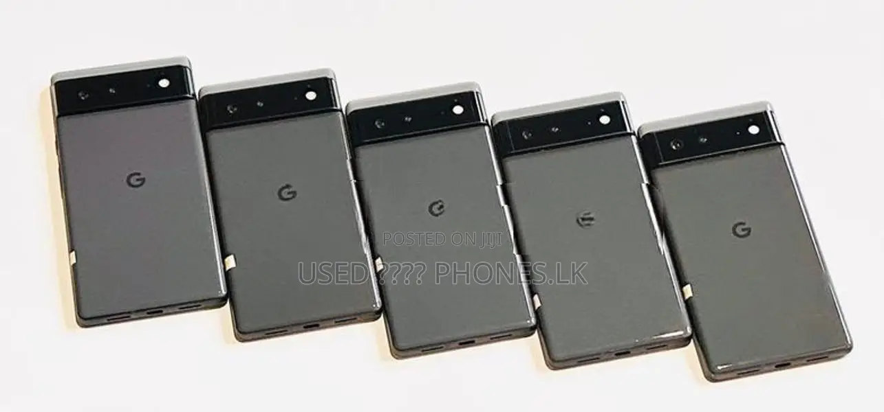 Google Pixel 6 128GB (Used)