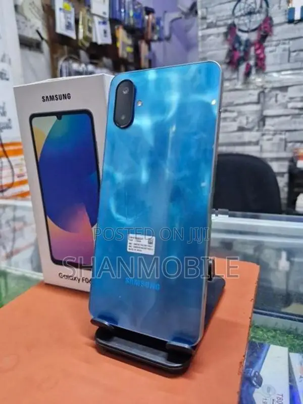 Samsung Galaxy F06 5G (Brand New)