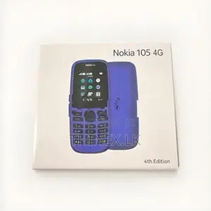 Nokia 105 4th Edition (Brand New)