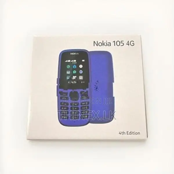 Nokia 105 4th Edition (Brand New)