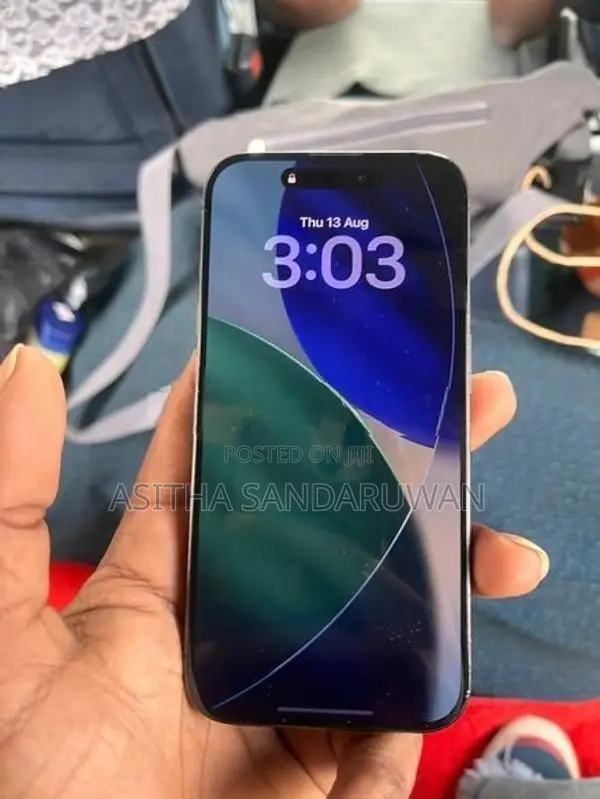 Apple iPhone 15 Pro esim (Used)