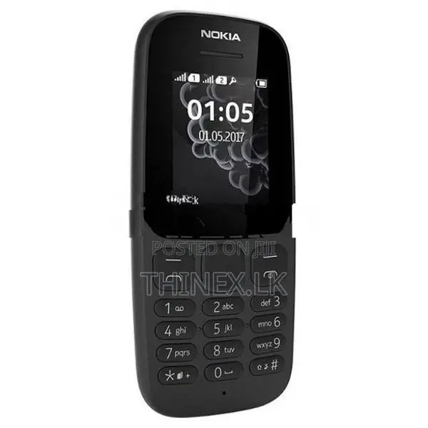 Nokia 105 4th Edition (Brand New)