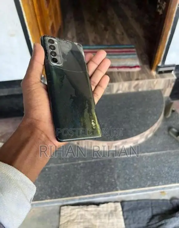 Oppo Reno 4pro (Used)