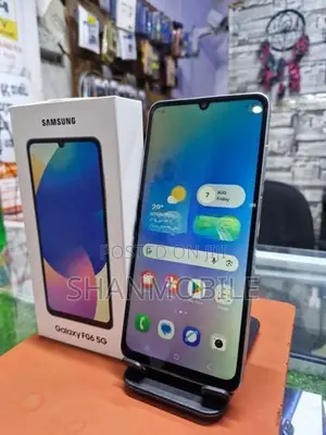 Samsung Galaxy F06 5G (Brand New)