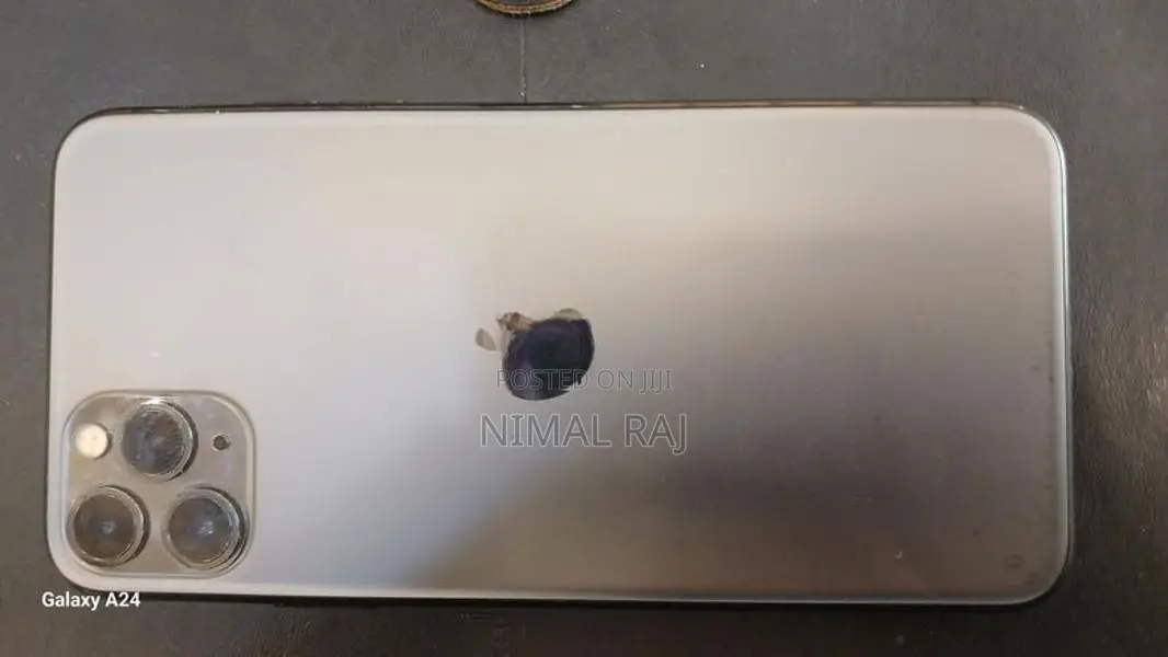 Apple iPhone 11 Pro Max (Used)