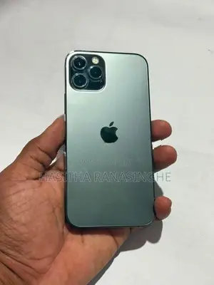 Apple iPhone 12 Pro (Used)