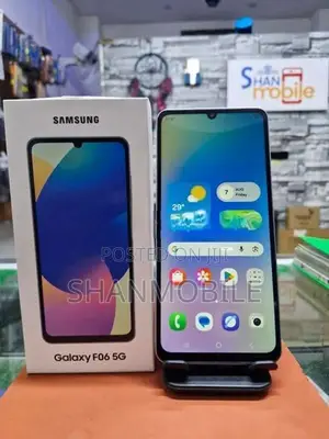 Samsung Galaxy F06 5G (Brand New)