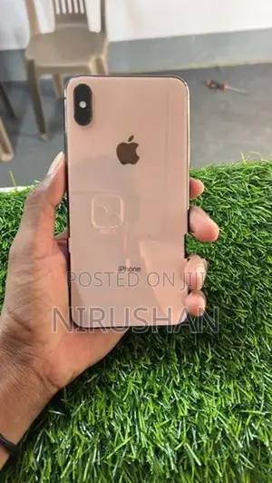 Apple iPhone XS Max (Used)