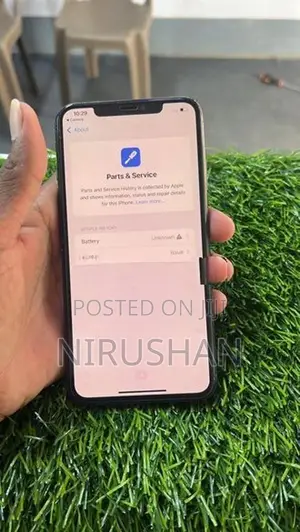 Apple iPhone XS Max (Used)