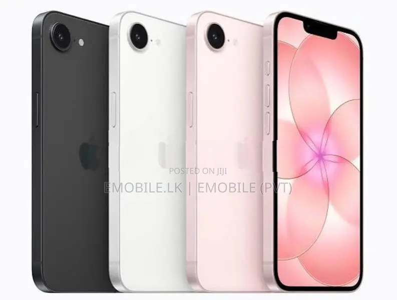Apple iPhone 17e 256GB (Brand New)